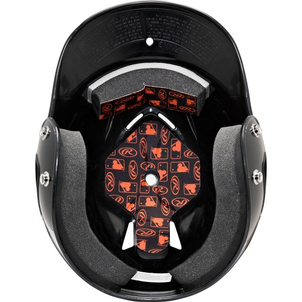 Rawlings Coolflo Batting Helmet, RCFH