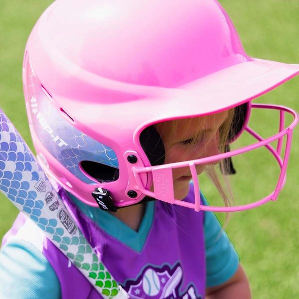 Rip-It Playball T-Ball Softball Batting Helmet