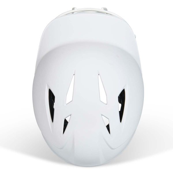 Champro HX Rise Fastpitch Matte Batting Helmet w/Faceguard