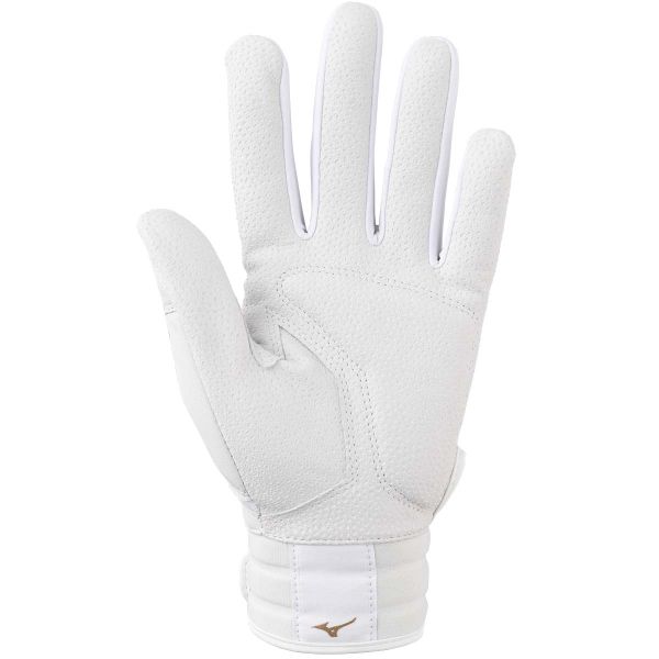 Mizuno Adult Pro Select Fastpitch Softball Batting Gloves