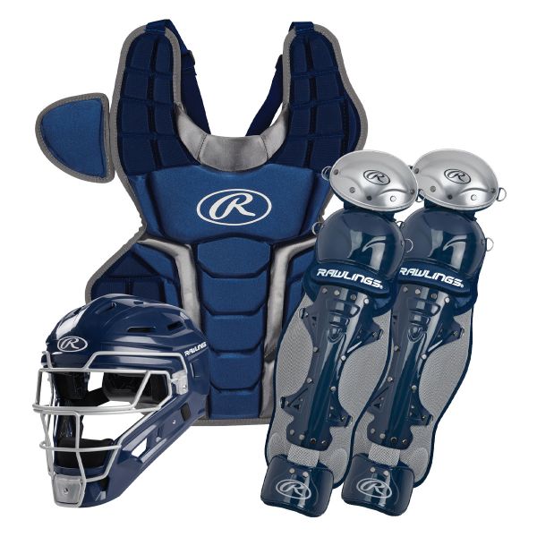 Rawlings Renegade 2.0 Baseball Catcher's Set