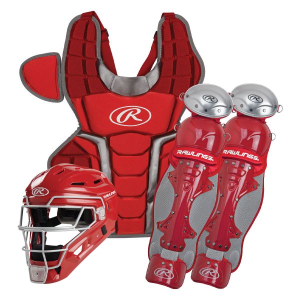 Rawlings Renegade 2.0 Baseball Catcher's Set