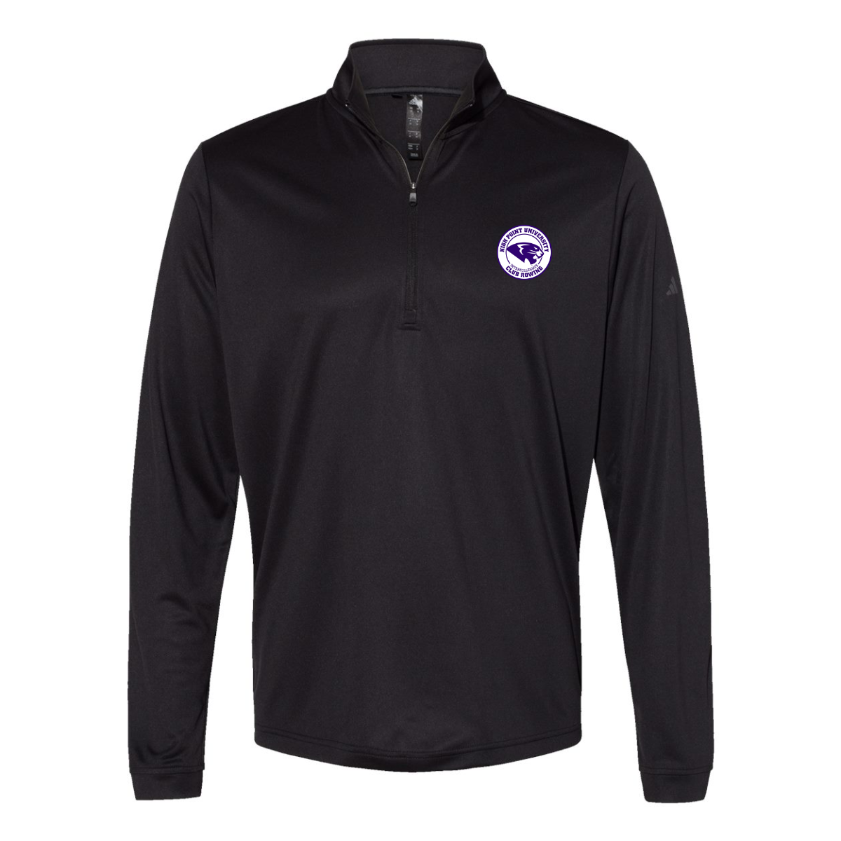 Adult Adidas Ultimate365 Lightweight 1/4 Zip Pullover - Rowing