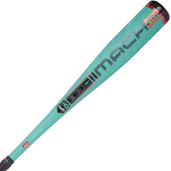 2025 Rawlings Mach AI -10 (2-5/8") USA Baseball Bat