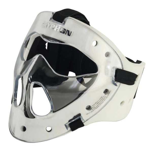 Gryphon Field Hockey Player Mask