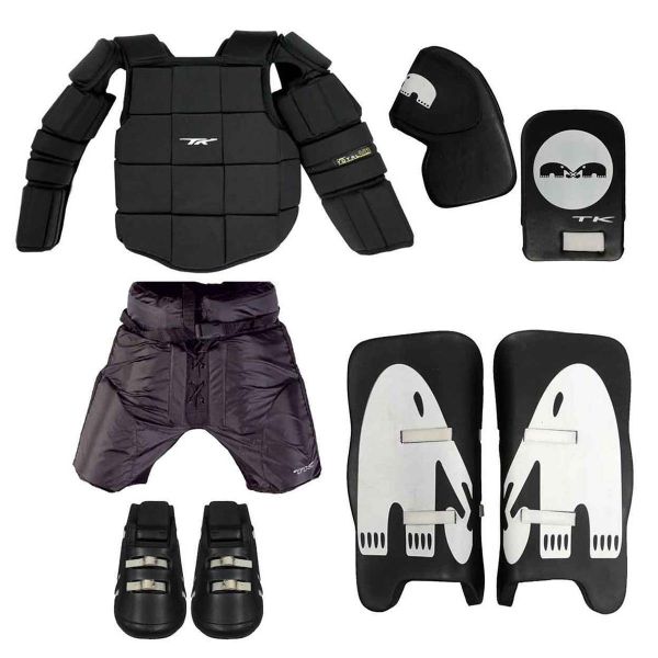 TK4 Entry Level Field Hockey Goalie Gear Set