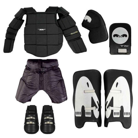 TK4 Entry Level Field Hockey Goalie Gear Set