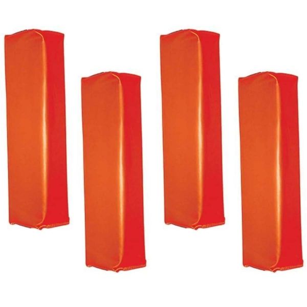 Champro 4/set Weighted 4lb Football End Zone Pylons