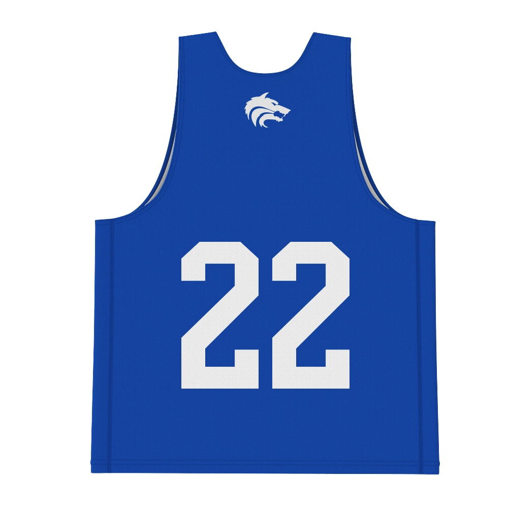 Timberline Lacrosse HS Two-Way Performance Pinnie