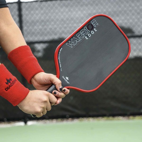 Diadem Warrior Edge Carbon Fiber Pickleball Paddle