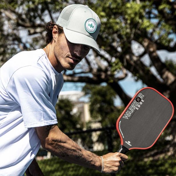Diadem Warrior Edge Carbon Fiber Pickleball Paddle