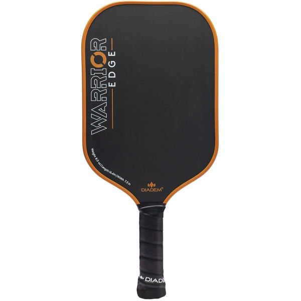 Diadem Warrior Edge Carbon Fiber Pickleball Paddle