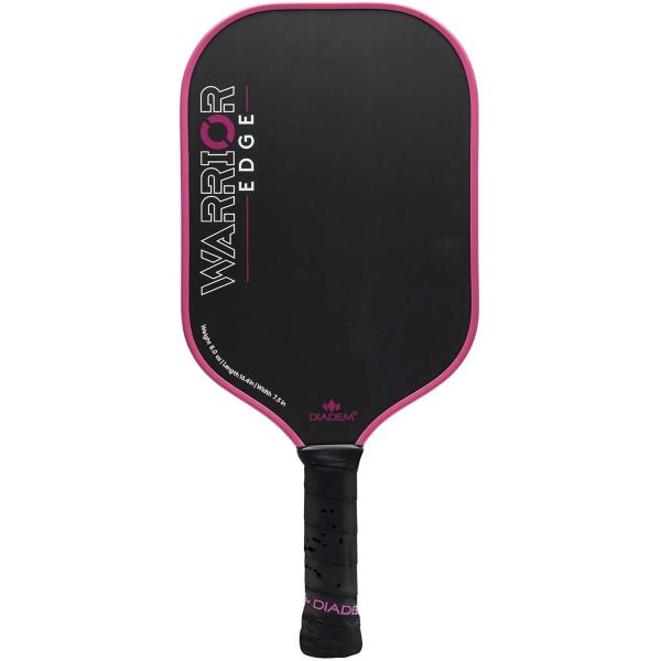 Diadem Warrior Edge Carbon Fiber Pickleball Paddle