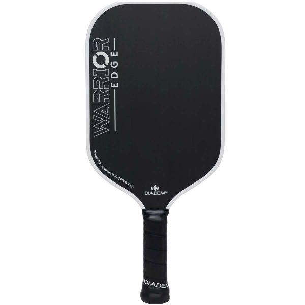 Diadem Warrior Edge Carbon Fiber Pickleball Paddle