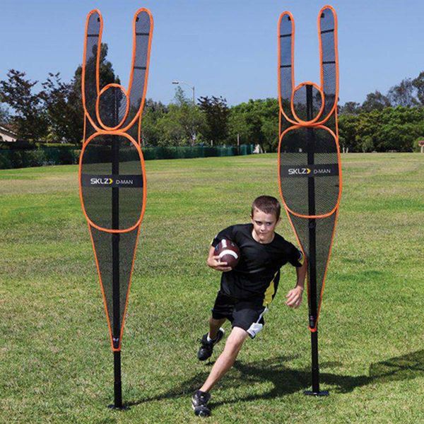 SKLZ D-MAN Basketball Hands-Up Training Mannequin