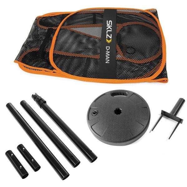 SKLZ D-MAN Basketball Hands-Up Training Mannequin