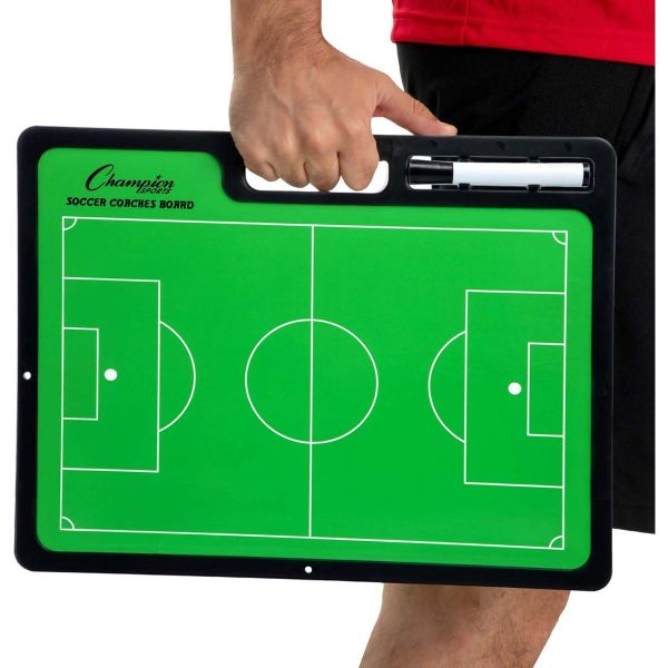 Champion 12.5"x16.5" Pro XL Soccer Coaching Board