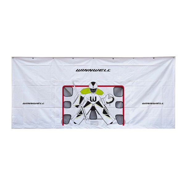 Winnwell Heavy Duty Ice Hockey Shooting Tarp