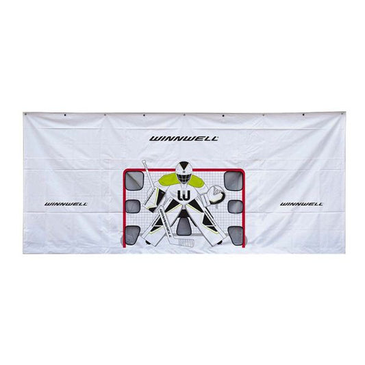 Winnwell Heavy Duty Ice Hockey Shooting Tarp