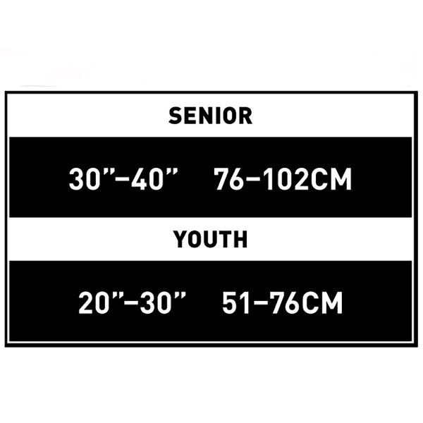Winnwell Ice Hockey Garter Belt