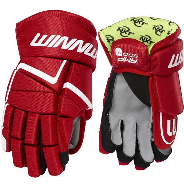 Winnwell AMP500 Youth Ice Hockey Gloves