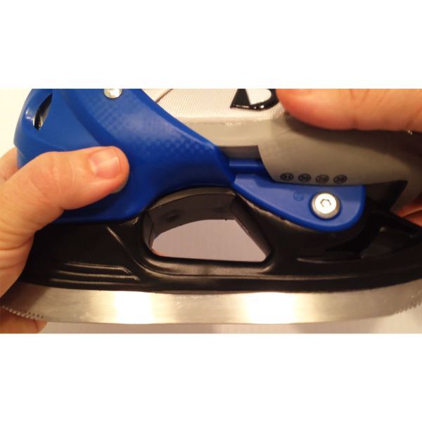 Winnwell Youth Ice Hockey Skates w/ Balance Blades