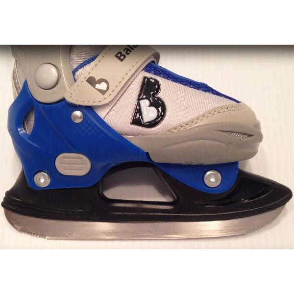 Winnwell Youth Ice Hockey Skates w/ Balance Blades