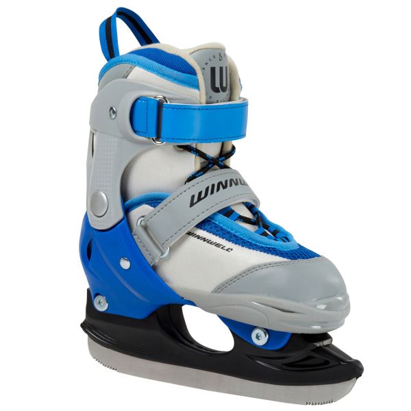 Winnwell Youth Ice Hockey Skates w/ Balance Blades