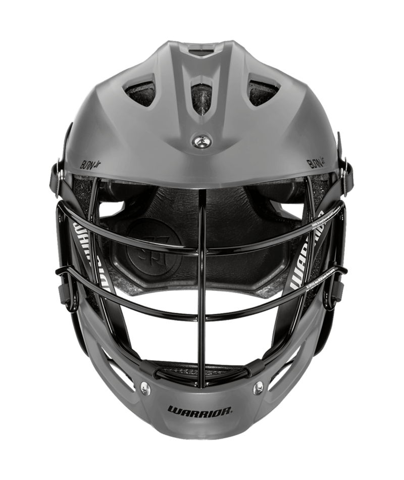 BURN JR HELMET - BJRH19 GR OSZ