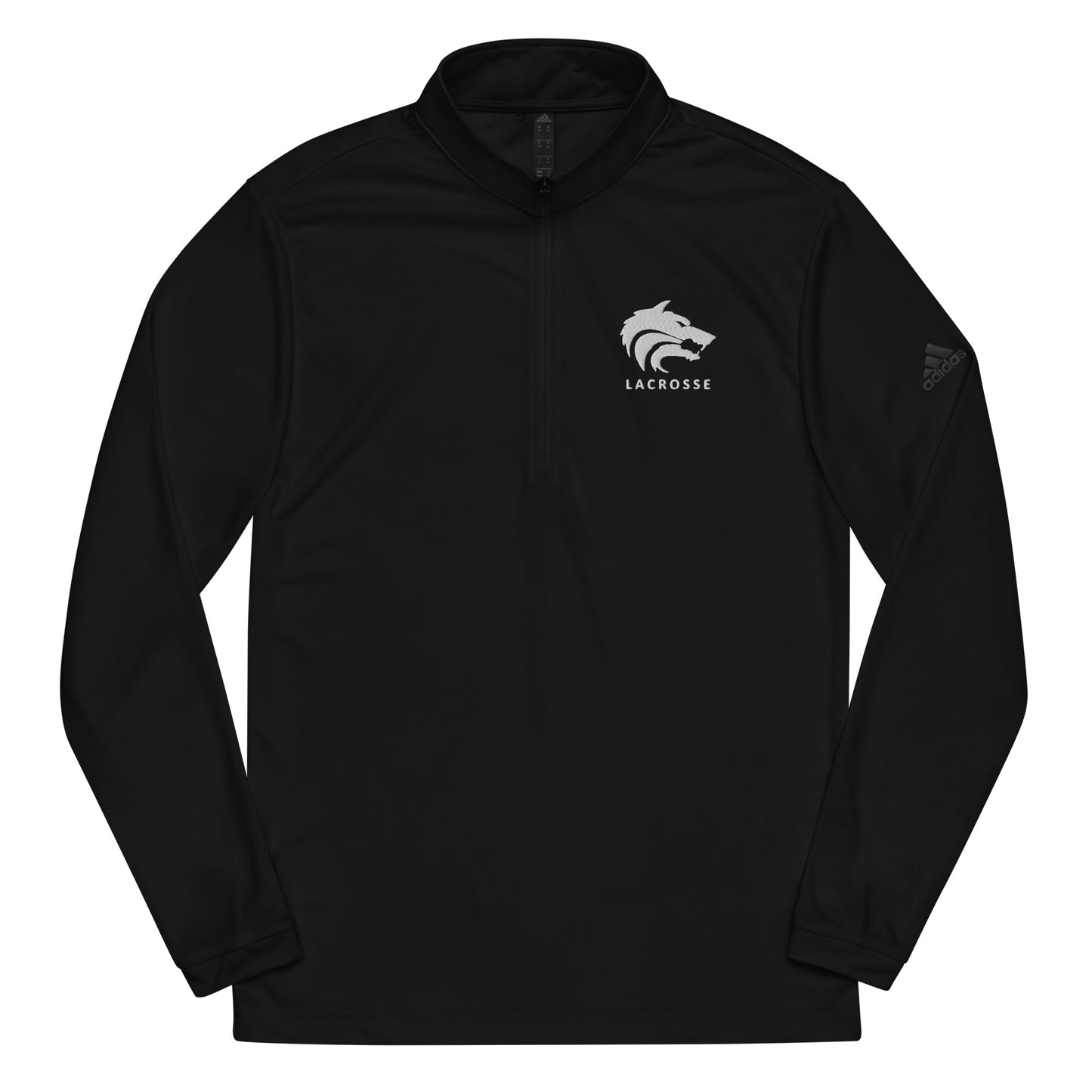 Adult Timberline Lacrosse Adidas Quarter Zip Pullover
