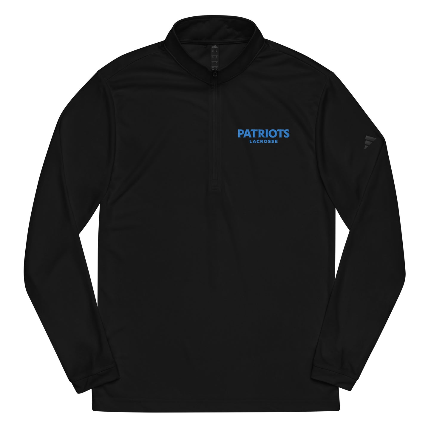 Adult FC Lacrosse Adidas Quarter Zip Pullover