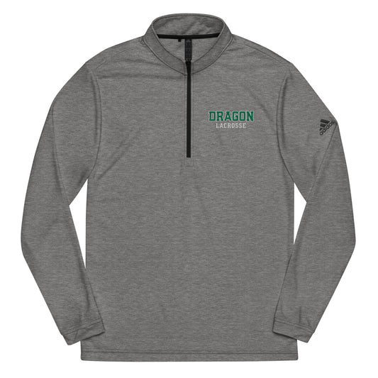 Adult Southlake Carroll Lacrosse Adidas Quarter Zip Pullover