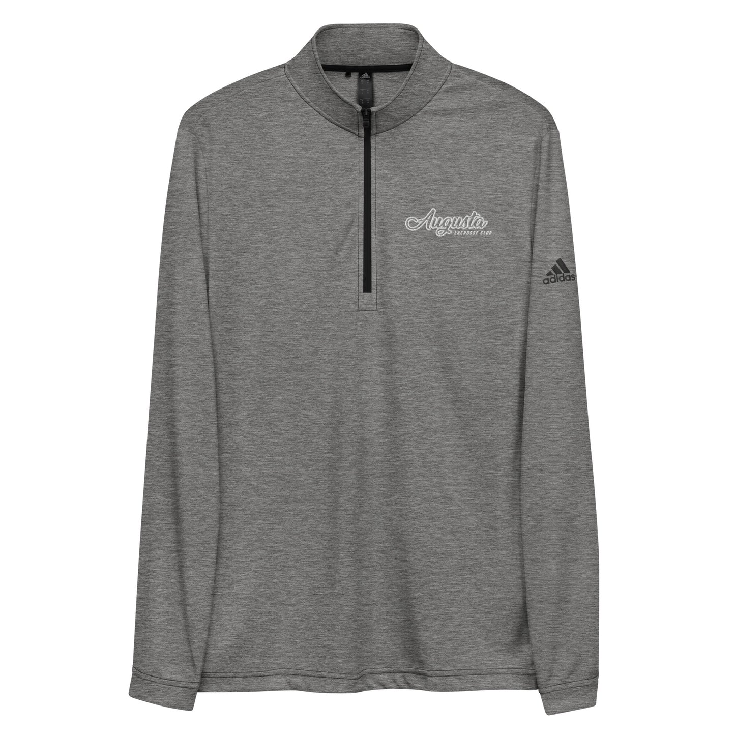 Adult Augusta Lacrosse Adidas Quarter Zip