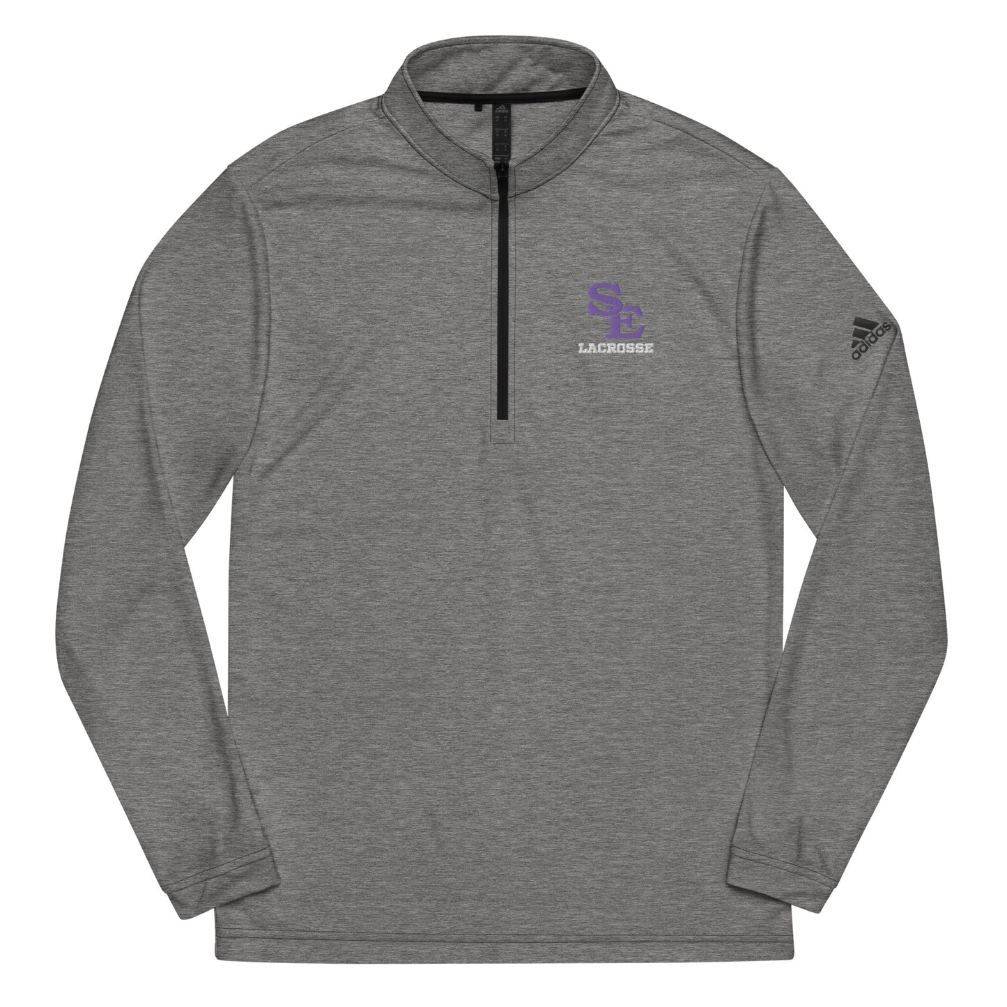Adult SE Lacrosse Adidas Quarter Zip Pullover