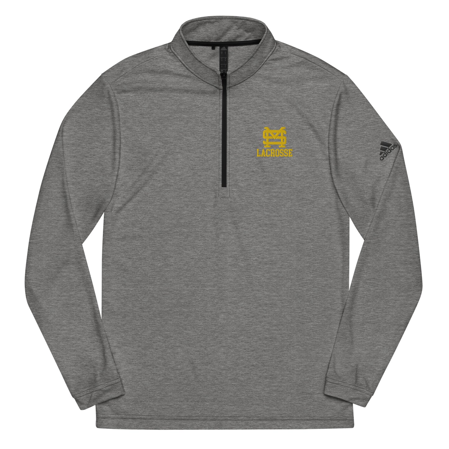 Adult St. Mark's Lacrosse Quarter Zip Pullover