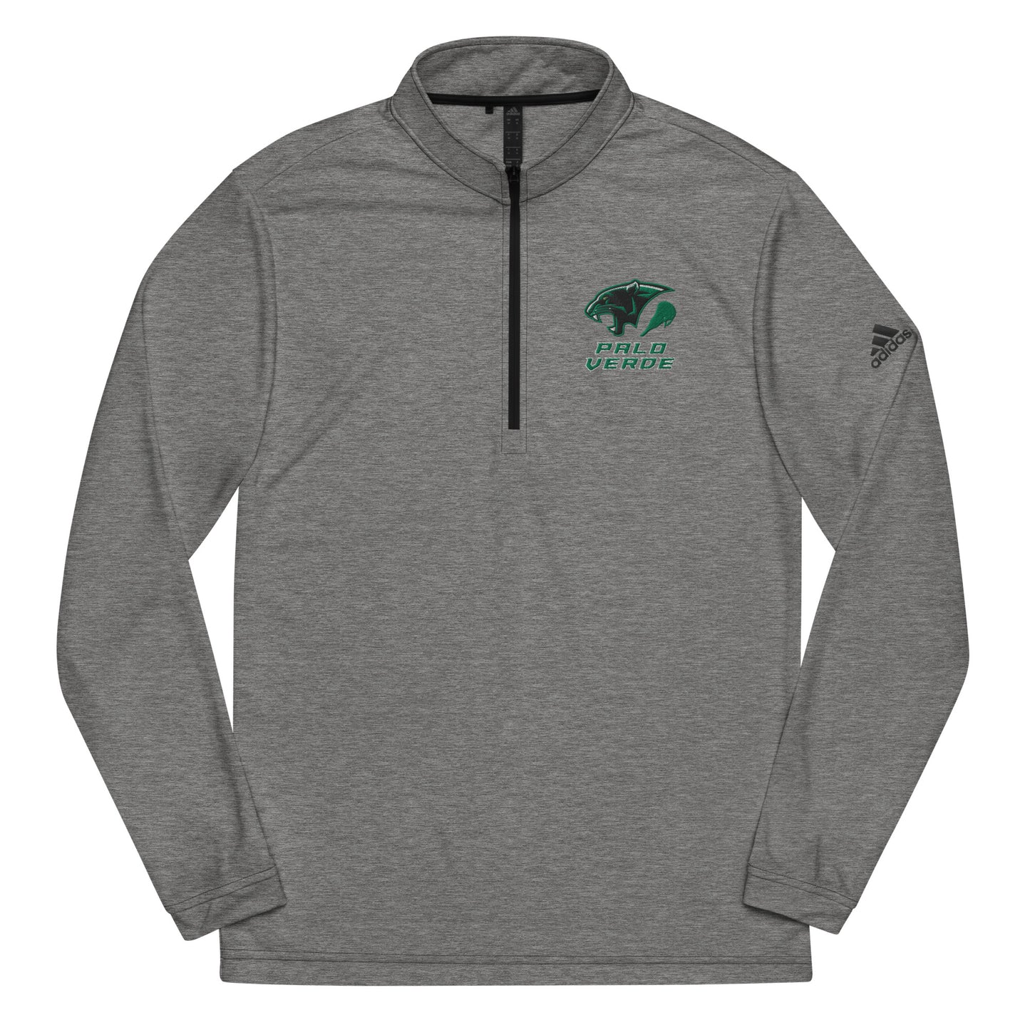 Adult Palo Verde Lacrosse Adidas Quarter Zip Pullover
