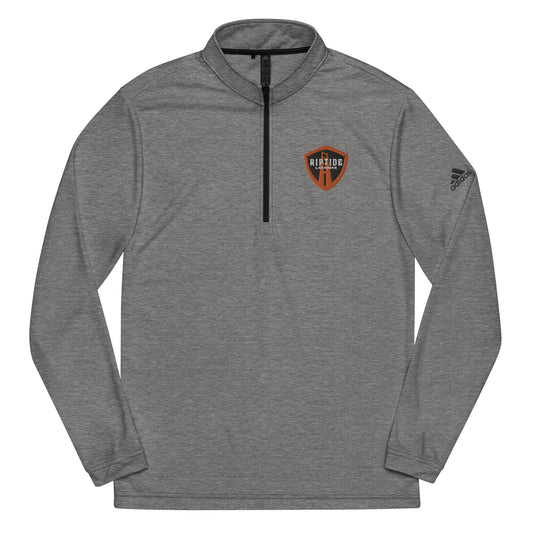 Adult San Francisco Riptide Adidas Quarter Zip Pullover