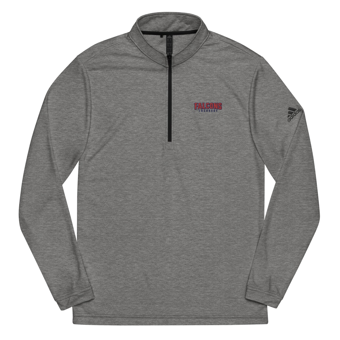 Adult SRLax Adidas Quarter Zip Pullover