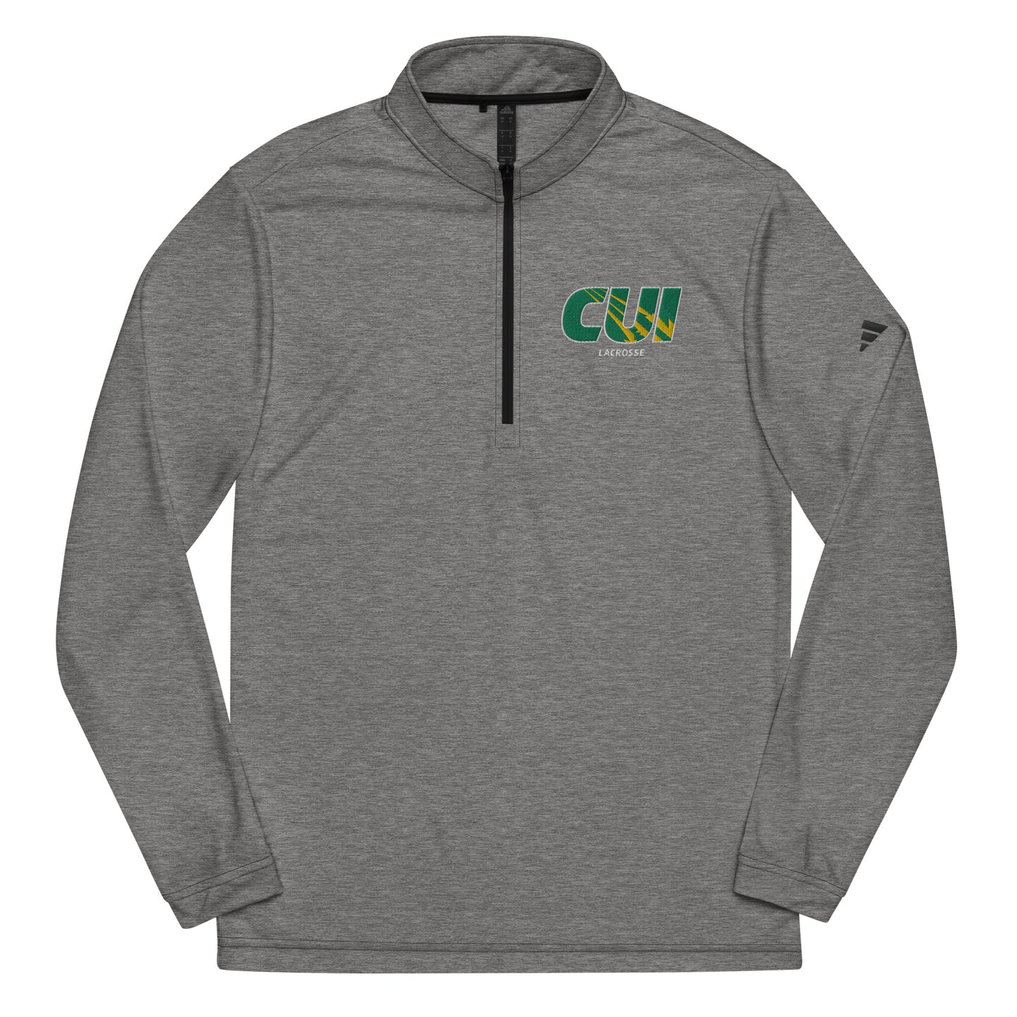 Adult CUI LAX Adidas Quarter Zip Pullover
