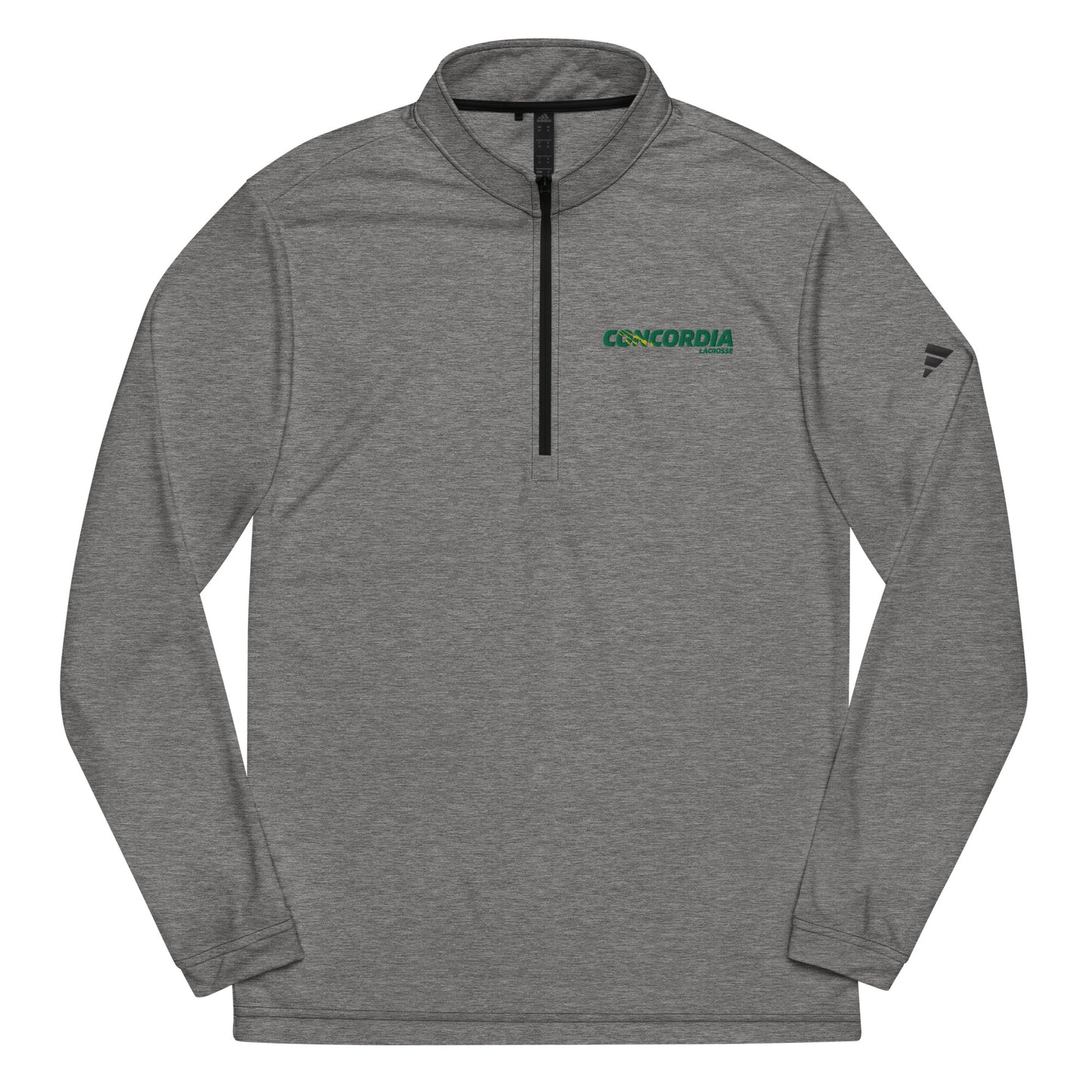 Adult CUI LAX Adidas Quarter Zip Pullover