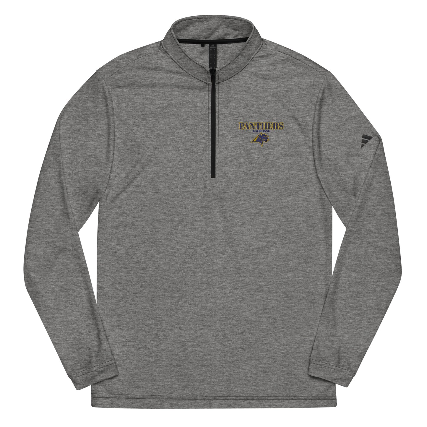 Adult O'Fallon Lacrosse Adidas Quarter Zip Pullover