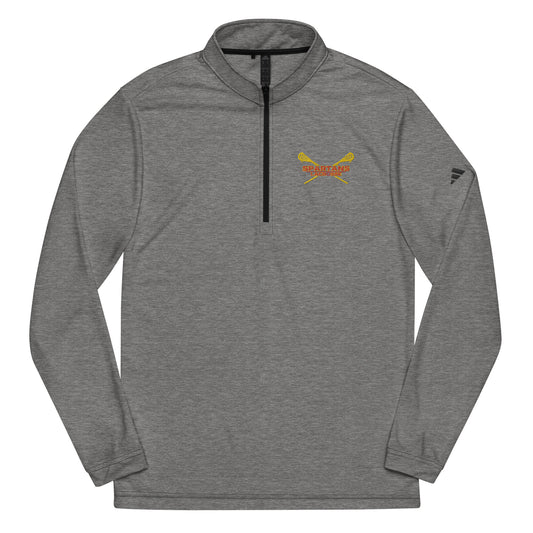 Adult La Cañada Lacrosse Adidas Quarter Zip Pullover