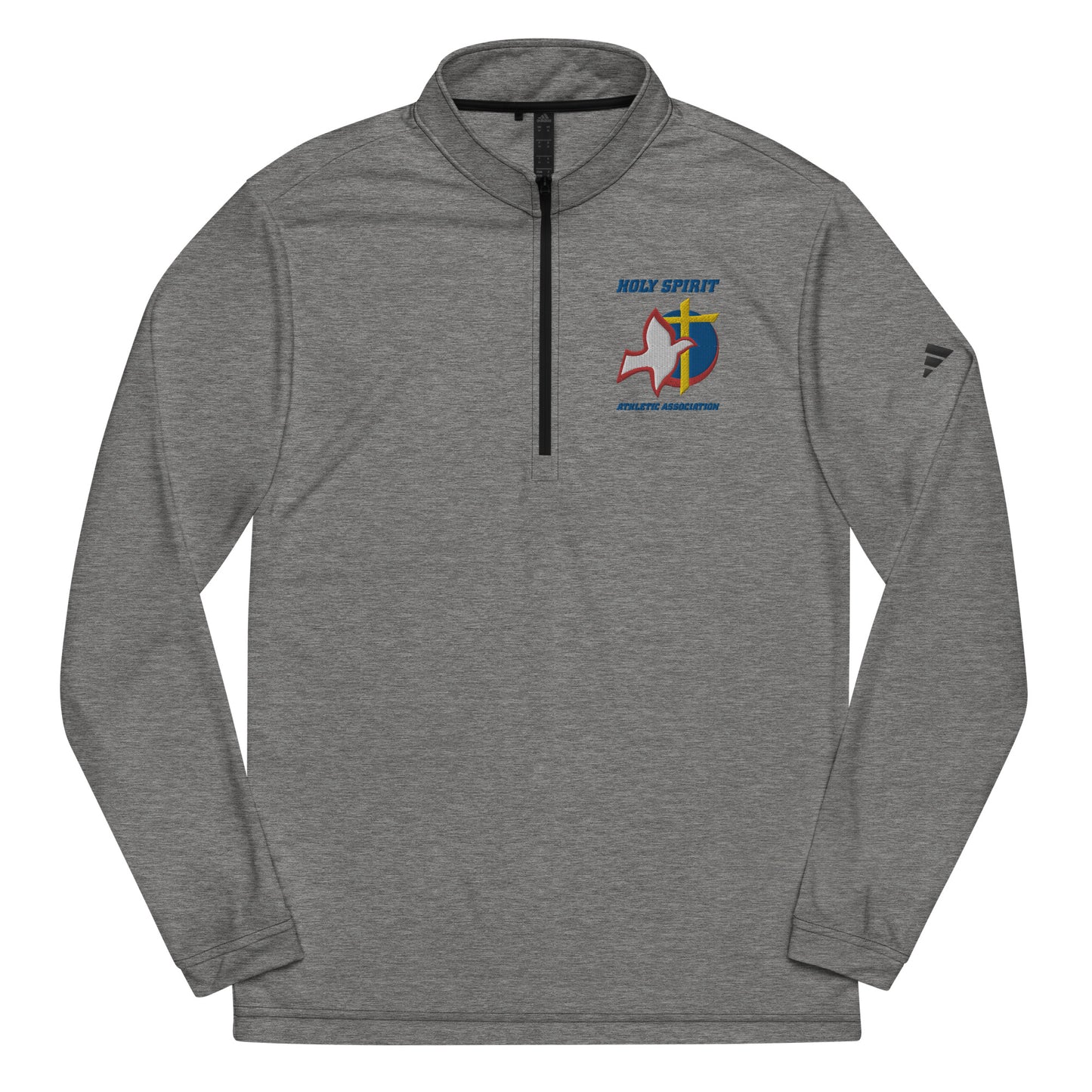 Adult HSAA Adidas Quarter Zip Pullover