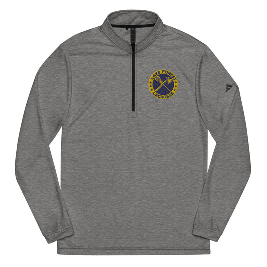 Adult LF Lacrosse Adidas Quarter Zip Pullover