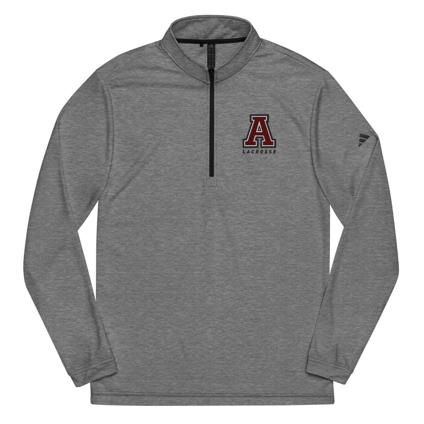 Adult Austin Lacrosse Adidas Quarter Zip Pullover