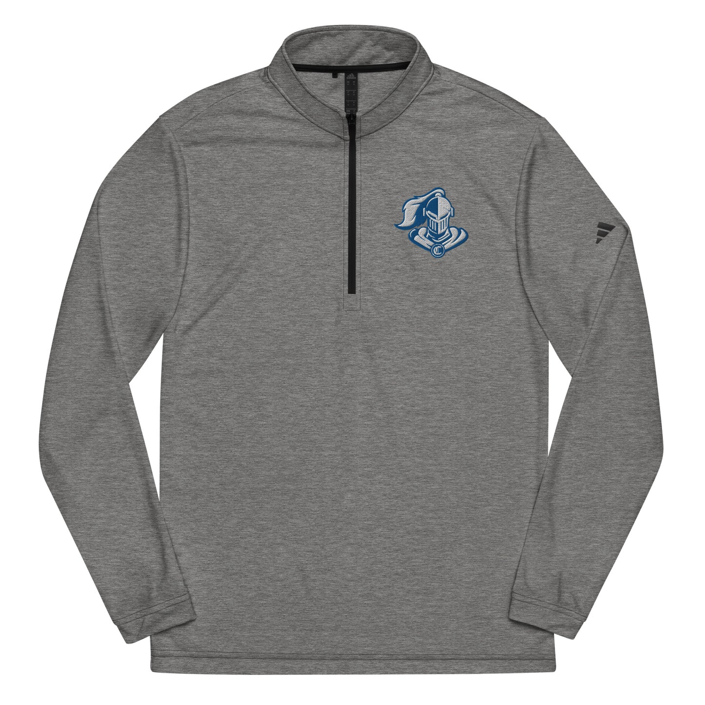 Adult CCS Lacrosse Adidas Quarter Zip Pullover