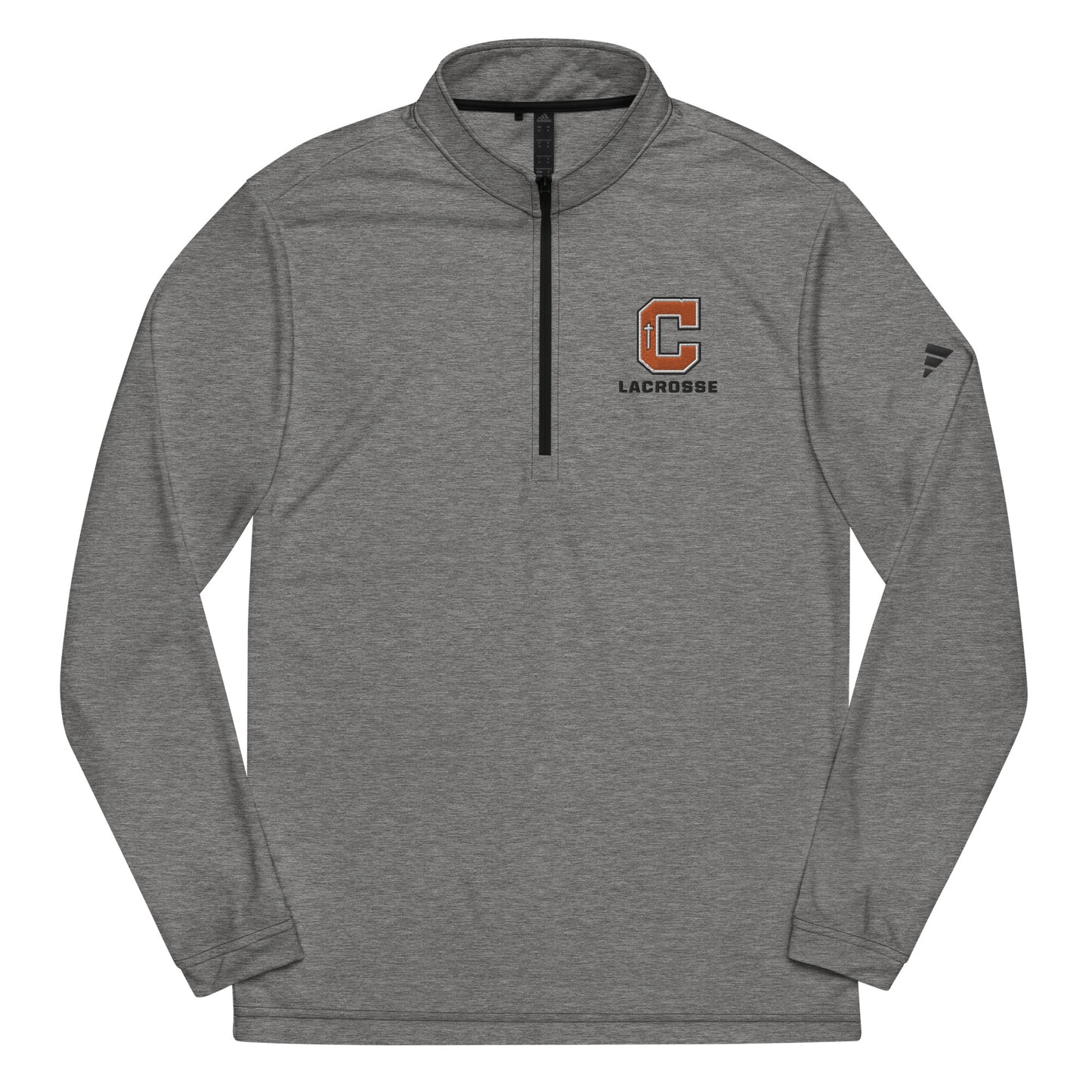 Adult CHS Lacrosse Adidas Quarter Zip Pullover
