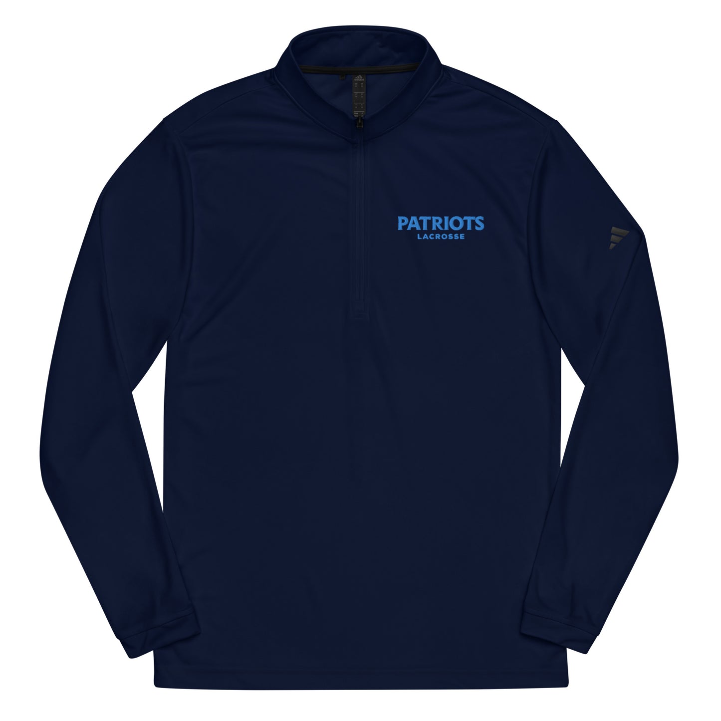 Adult FC Lacrosse Adidas Quarter Zip Pullover