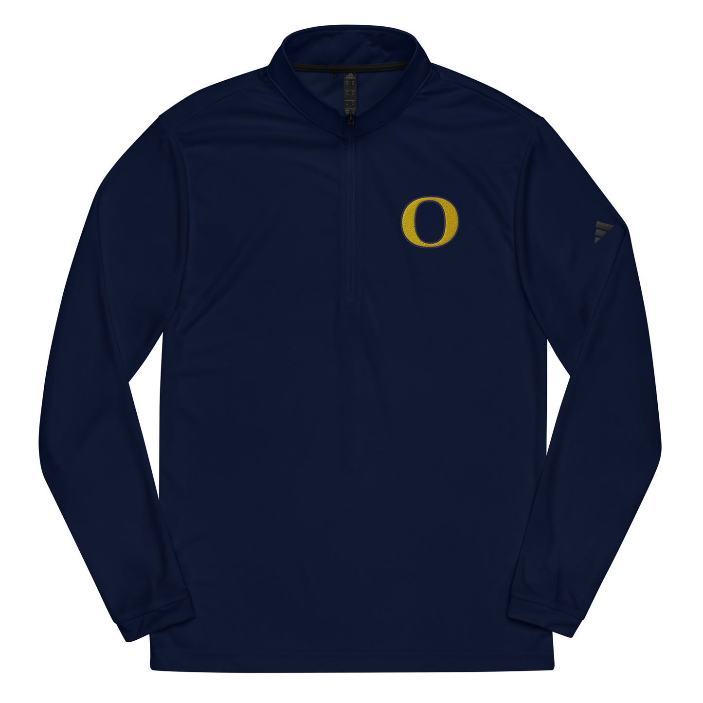 Adult O'Fallon Lacrosse Adidas Quarter Zip Pullover