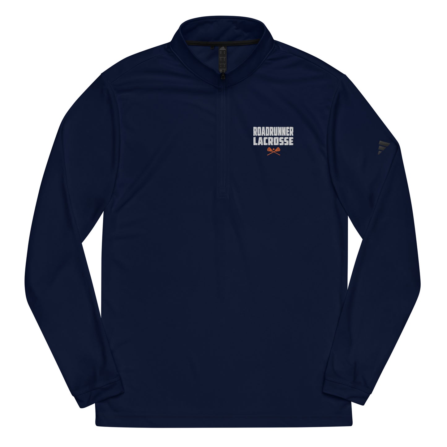 Adult UTSA Lacrosse Adidas Quarter Zip Pullover
